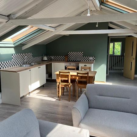 Apartamento The Old Water Works - Flat 1 Wadebridge Exterior foto